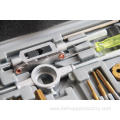 Inch Sizes 40-Piece Tap and Die Set